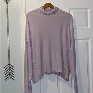 We the free Lilic turtle neck